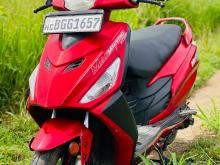Hero Maestro Edge 2018 Motorbike