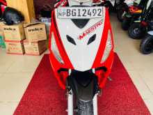 Hero Maestro Edge 2018 Motorbike