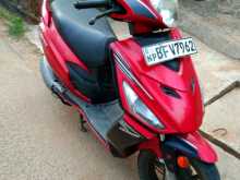 Hero Maestro Edge 2017 Motorbike