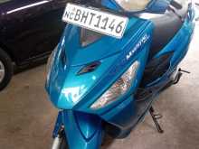 Hero Maestro Edge 2019 Motorbike