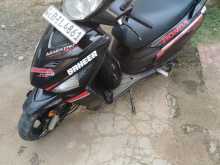 Hero Maestro Edge 2019 Motorbike