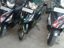 Hero Maestro Edge 2018 Motorbike