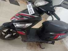 Hero Maestro Edge 2018 Motorbike