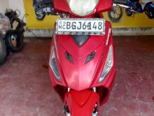 Hero Maestro Edge 2018 Motorbike