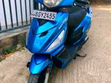 Hero Maestro Edge 2018 Motorbike