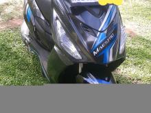 Hero Maestro Edge 2018 Motorbike
