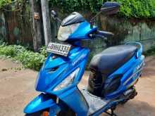 Hero Maestro Edge 2019 Motorbike