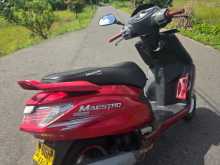 Hero Maestro Edge 2017 Motorbike