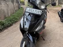 Hero Maestro Edge 2018 Motorbike