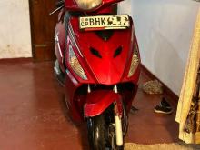 Hero Maestro Edge 2018 Motorbike