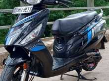Hero Maestro Edge 2019 Motorbike
