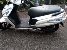 Hero Maestro Edge 2018 Motorbike