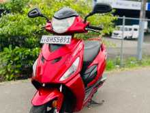 Hero Maestro Edge 2019 Motorbike