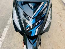 Hero Maestro Edge 2019 Motorbike
