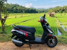 Hero Maestro Edge 2019 Motorbike