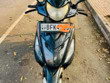 Hero Maestro Edge 2017 Motorbike