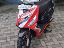 Hero Maestro Edge 2019 Motorbike