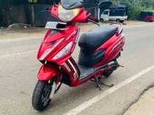 Hero Maestro Edge 2018 Motorbike