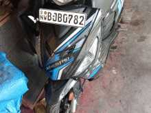 Hero Maestro Edge 2020 Motorbike