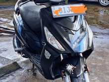 Hero Maestro EDGE 2019 Motorbike