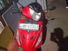 Hero Maestro Edge 2017 Motorbike
