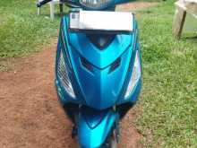 Hero Maestro Edge 2018 Motorbike