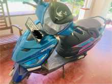 Hero Maestro Edge 2017 Motorbike