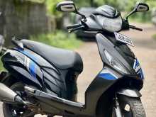Hero Maestro Edge 2019 Motorbike