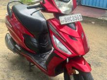 Hero Maestro Edge 2019 Motorbike