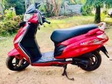 Hero Maestro Edge 2018 Motorbike