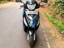 Hero Maestro Edge 2018 Motorbike