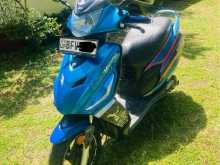 Hero Maestro Edge 2017 Motorbike