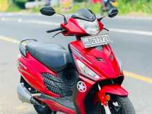 Hero Maestro Edge 2018 Motorbike