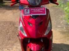 Hero Maestro Edge 2018 Motorbike