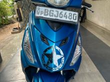 Hero Maestro Edge 2018 Motorbike