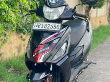 Hero Maestro Edge 2019 Motorbike