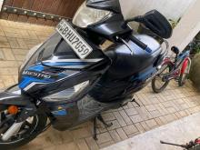Hero Maestro Edge 2019 Motorbike