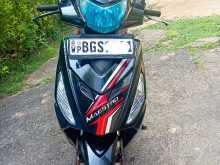 Hero Maestro Edge 2018 Motorbike
