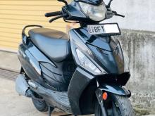 Hero Maestro Edge 2017 Motorbike