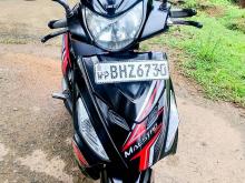 Hero Maestro Edge 2019 Motorbike