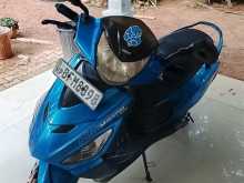 Hero Maestro Edge 2017 Motorbike