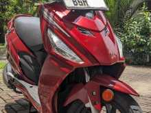 Hero Maestro Edge 2017 Motorbike