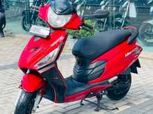 Hero Maestro Edge 2019 Motorbike