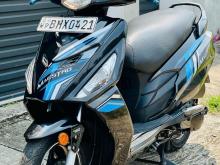Hero Maestro Edge 2019 Motorbike