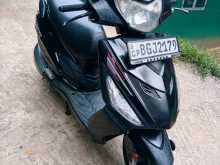 Hero Maestro Edge 2018 Motorbike