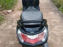 Hero Maestro Edge 2017 Motorbike
