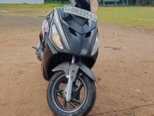 Hero Maestro Edge 2018 Motorbike