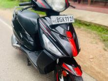 Hero Maestro Edge 2018 Motorbike