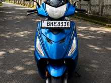 Hero Maestro Edge 2018 Motorbike
