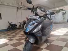 Hero Maestro Edge 2018 Motorbike